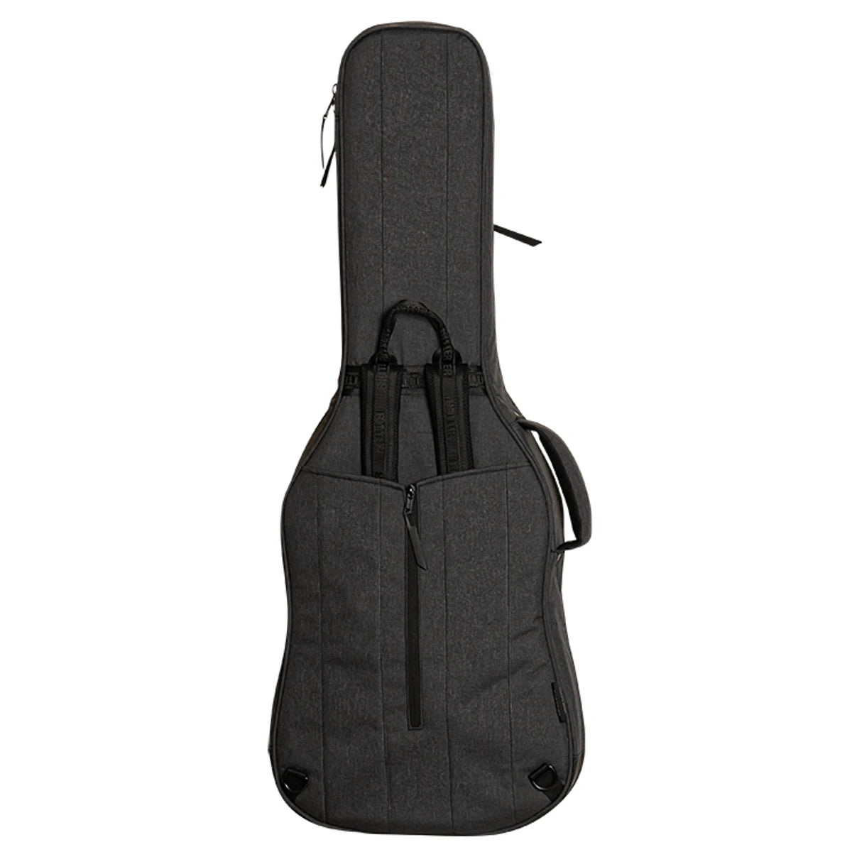Funda Ritter RGB4-E/ANT Para Guitarra Electrica Gris