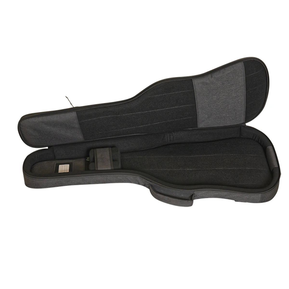 Funda Ritter RGB4-E/ANT Para Guitarra Electrica Gris