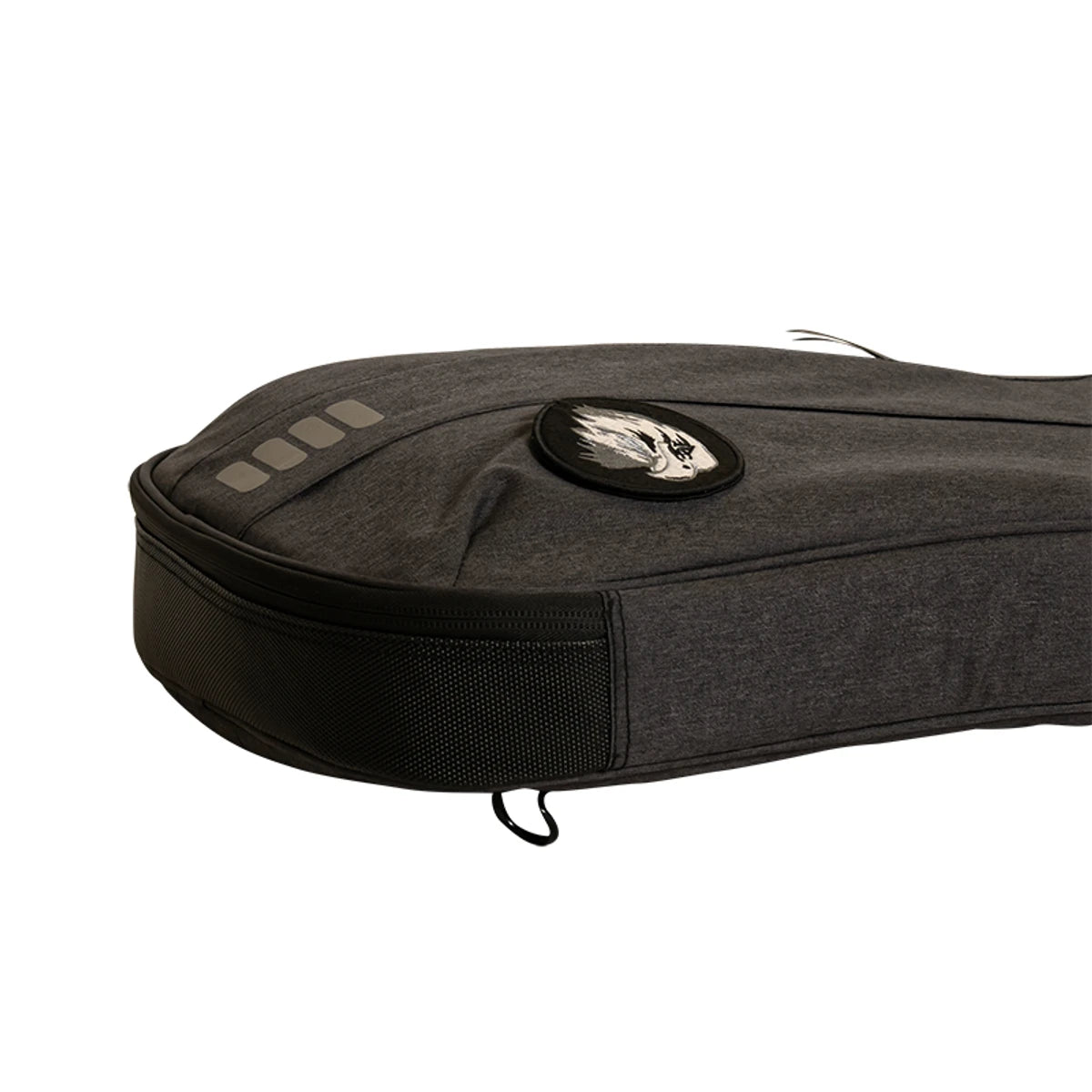 Funda Ritter RGB4-E/ANT Para Guitarra Electrica Gris