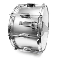 Thumbnail for Tarola Dm DSM14008 Profesional 14X8 Pulgadas 10 Lugs Metalica Cromada