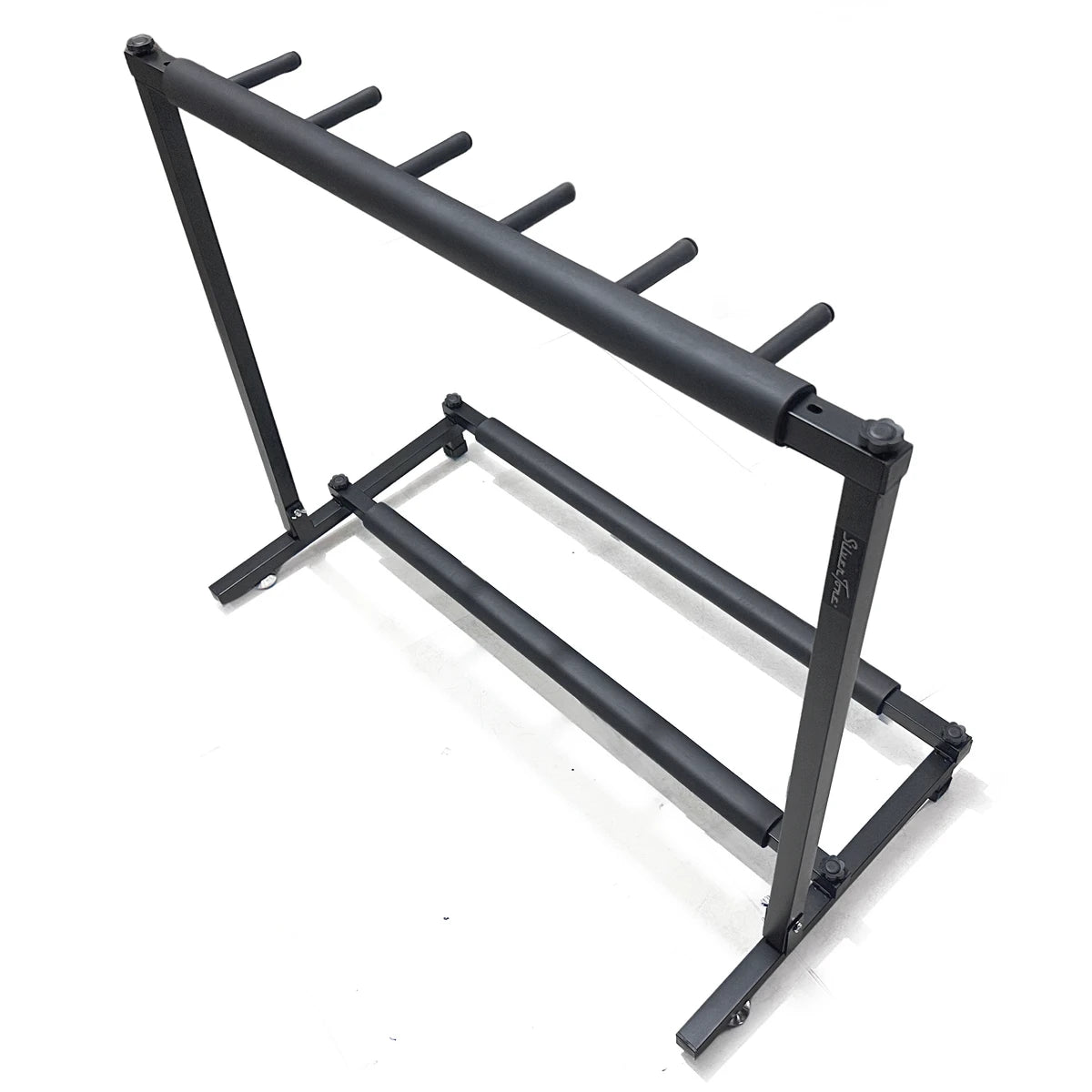 Atril Silvertone SLAT035-I Multiple Para 5 Guitarras