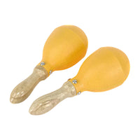 Thumbnail for Maraca Copacabana CPMR002 De Plastico Amarillo