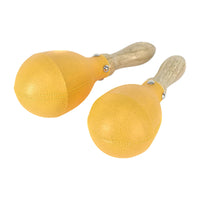 Thumbnail for Maraca Copacabana CPMR002 De Plastico Amarillo