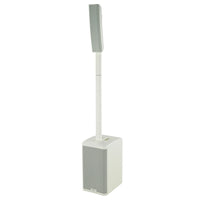 Thumbnail for Sistema de Altavoces QSC KC12-WHITE Activo con 3 Vías con Diseño de Tipo Columna, Blanco
