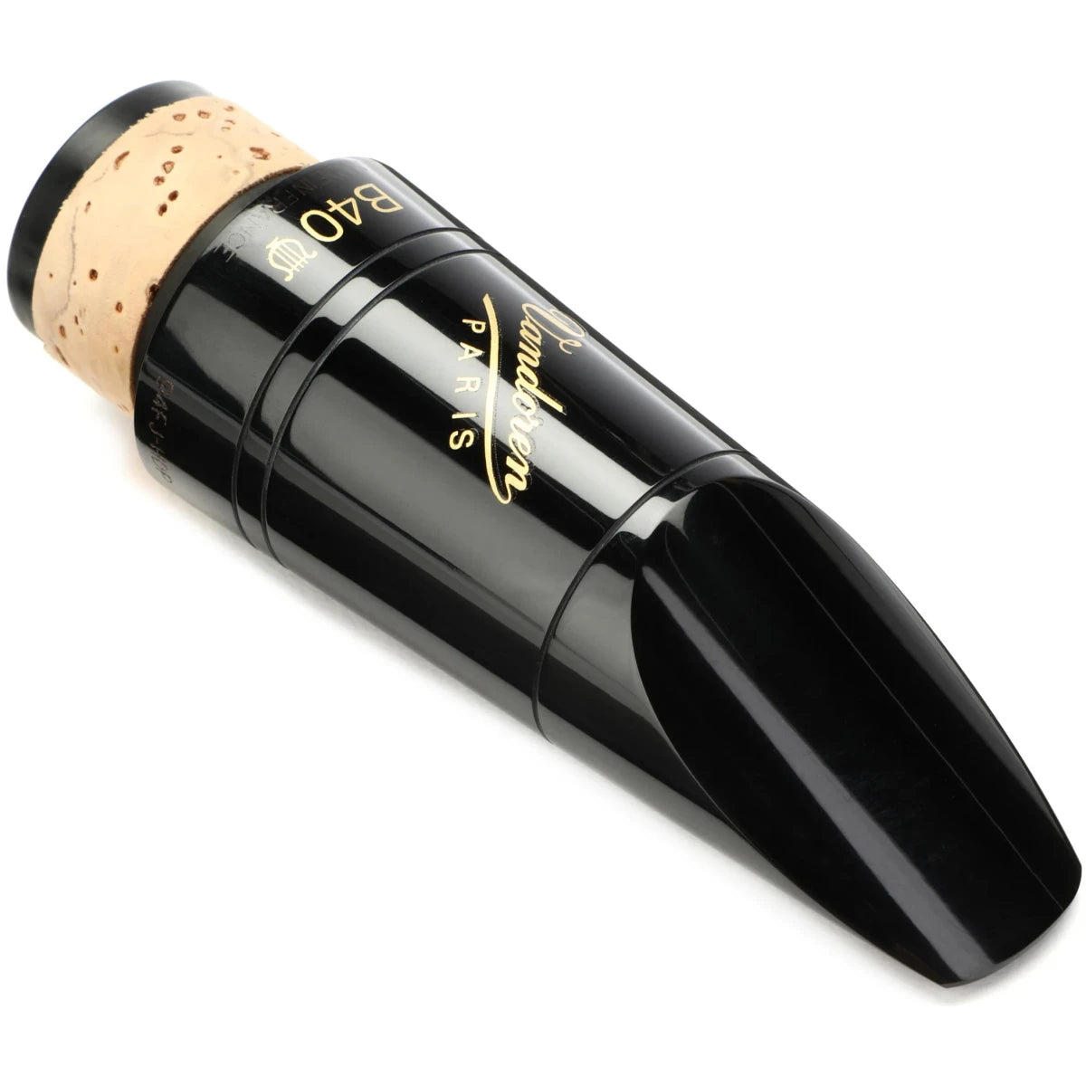 Boquilla Vandoren CM3198 Profile 88 Para Clarinete Si Bemol B40 LYRE