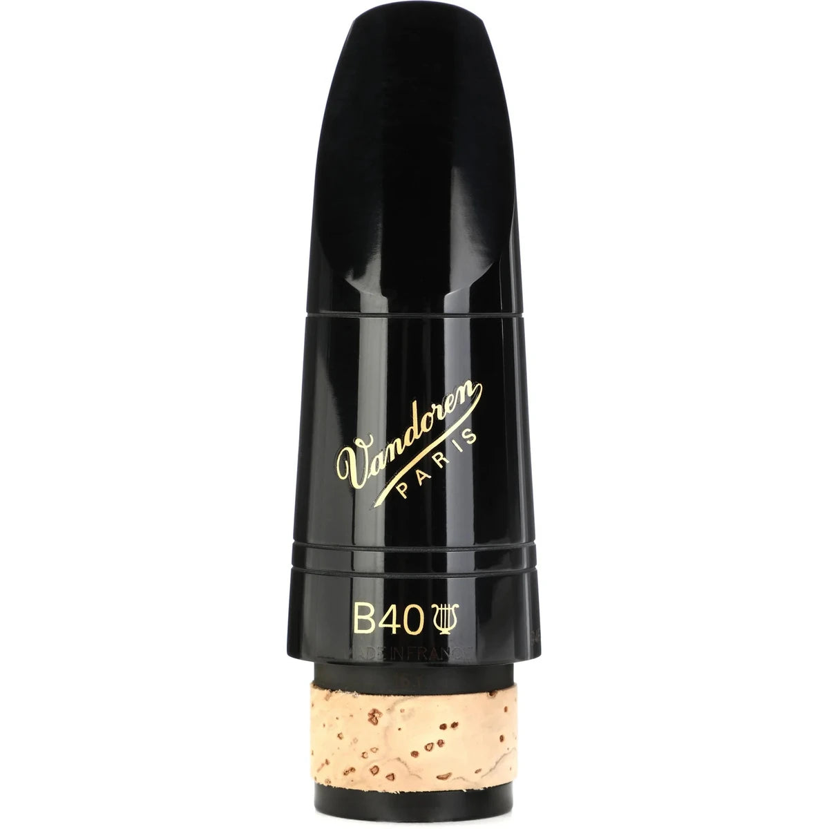 Boquilla Vandoren CM3198 Profile 88 Para Clarinete Si Bemol B40 LYRE