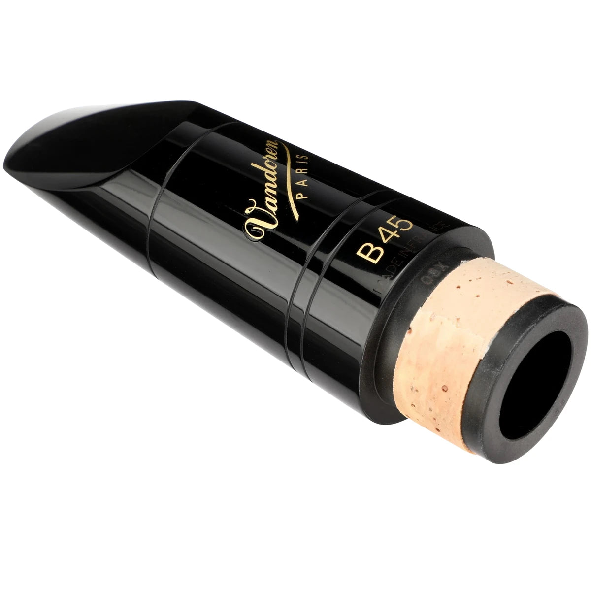 Boquilla Vandoren CM308 Para Clarinete Sib Ebonite B45