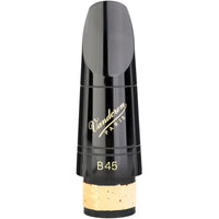 Thumbnail for Boquilla Vandoren CM308 Para Clarinete Sib Ebonite B45