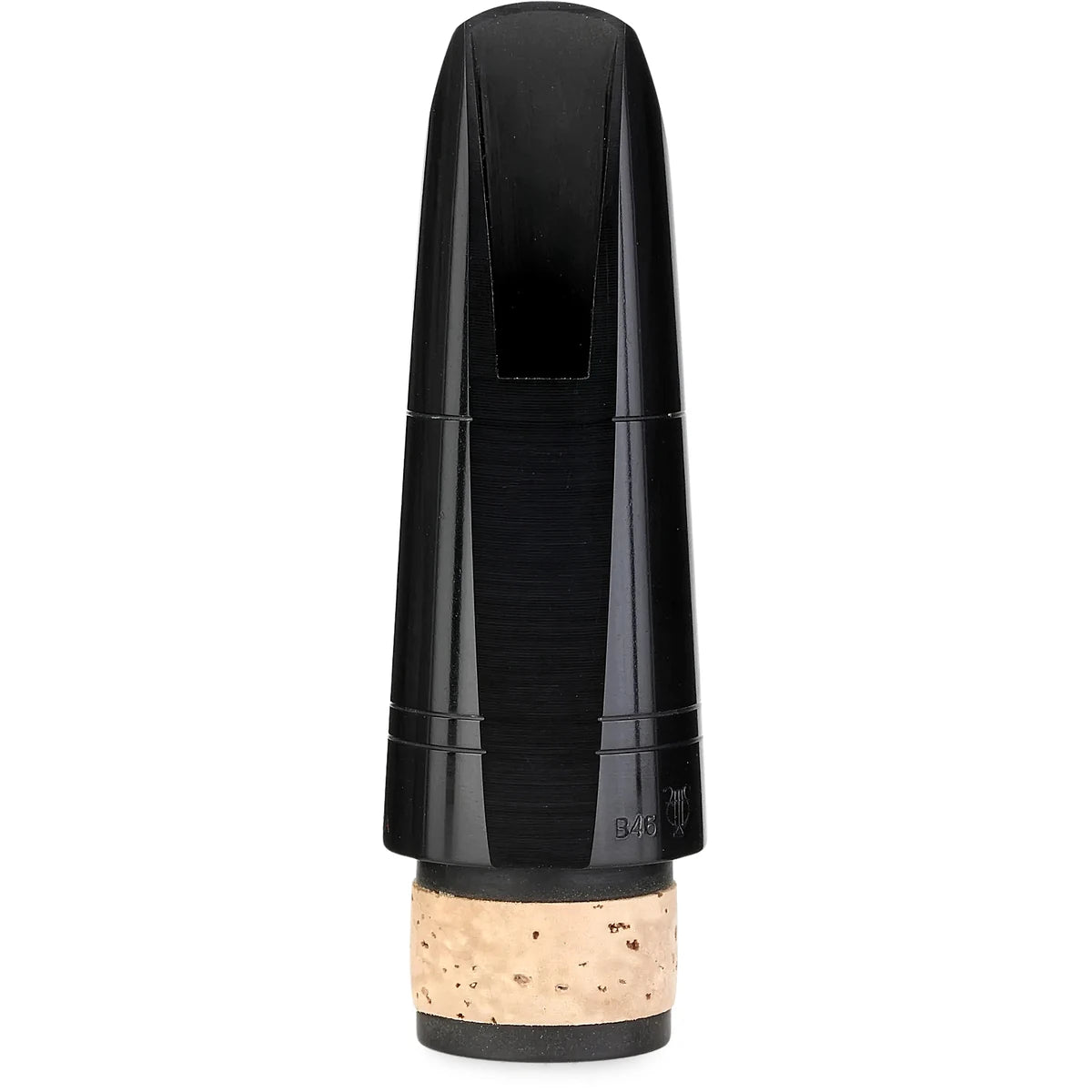 Boquilla Vandoren CM312 Para Clarinete Sib Ebonite B45 Lyre