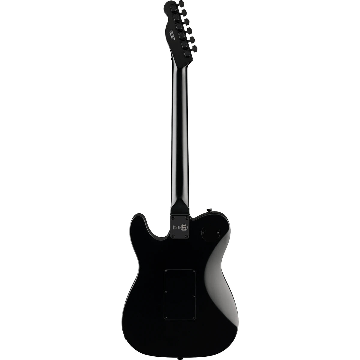 Guitarra Electrica Fender John 5 Phantom Telecaster Negro 0262311506