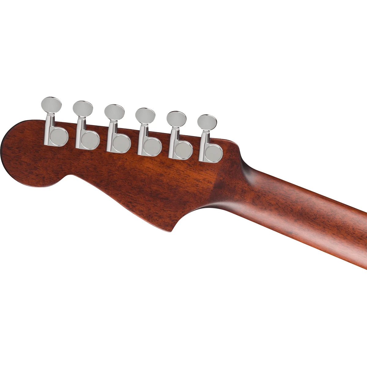 Guitarra Electroacústica Fender California Deluxe Redondo CE Negro, 0974620506