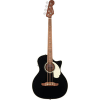 Thumbnail for Bajo Electroacustico Fender California Deluxe Kingman CE 4 Cuerdas Negro 0974791506