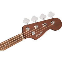 Thumbnail for Bajo Electroacustico Fender California Deluxe Kingman CE 4 Cuerdas Negro 0974791506
