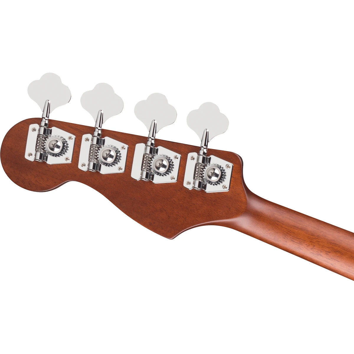 Bajo Electroacustico Fender California Deluxe Kingman CE 4 Cuerdas Negro 0974791506