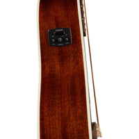 Thumbnail for Bajo Electroacustico Fender California Deluxe Kingman CE 4 Cuerdas Negro 0974791506