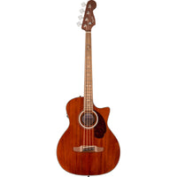 Thumbnail for Bajo Electroacustico Fender California Deluxe Kingman CE 4 Cuerdas Natural 0974792521