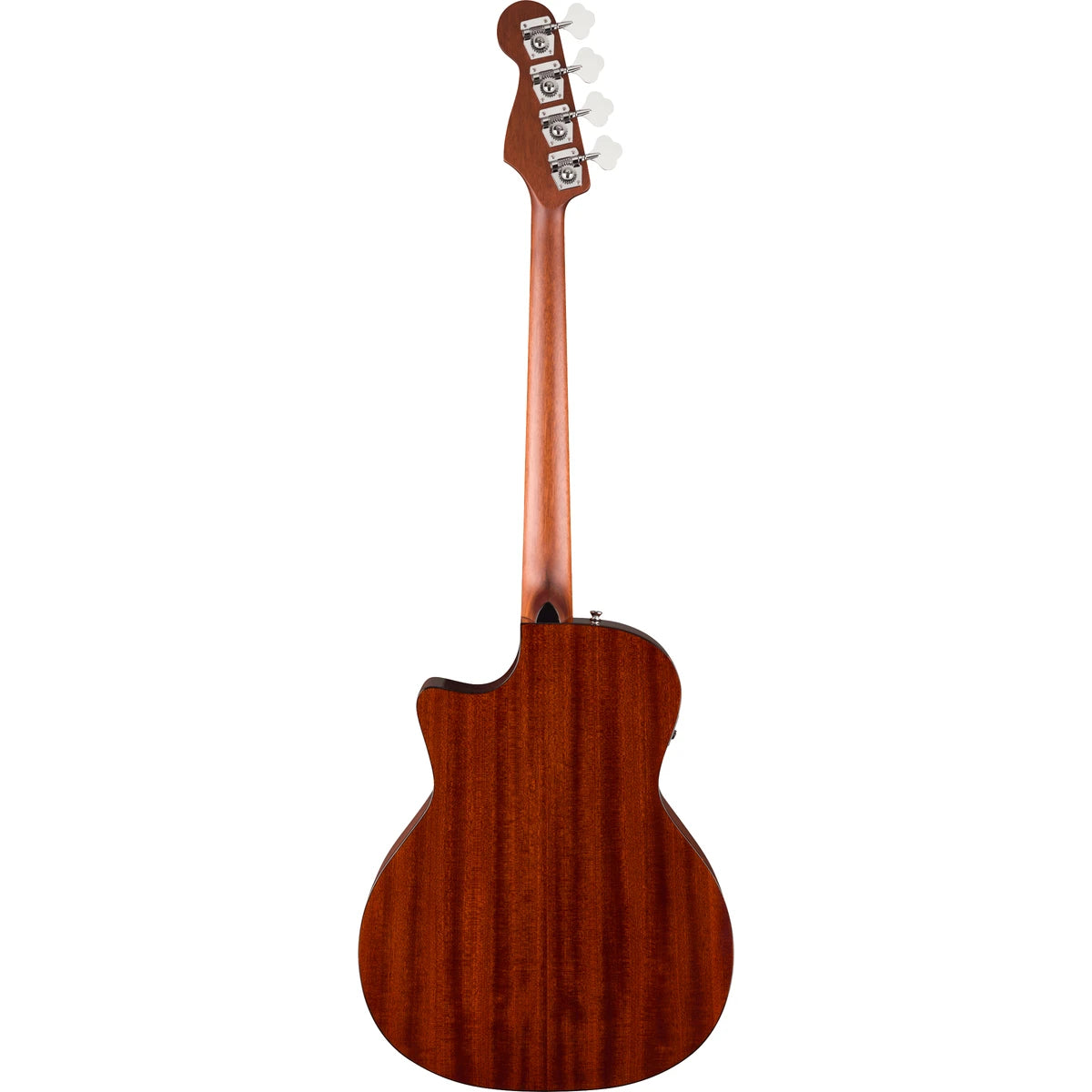 Bajo Electroacustico Fender California Deluxe Kingman CE 4 Cuerdas Natural 0974792521