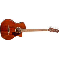 Thumbnail for Bajo Electroacustico Fender California Deluxe Kingman CE 4 Cuerdas Natural 0974792521