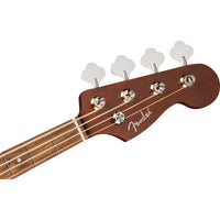 Thumbnail for Bajo Electroacustico Fender California Deluxe Kingman CE 4 Cuerdas Natural 0974792521