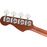 Thumbnail for Bajo Electroacustico Fender California Deluxe Kingman CE 4 Cuerdas Natural 0974792521