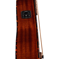 Thumbnail for Bajo Electroacustico Fender California Deluxe Kingman CE 4 Cuerdas Natural 0974792521