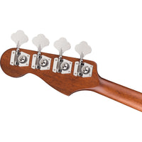 Thumbnail for Bajo Electroacustico Fender California Deluxe Kingman 4 Cuerdas Honey Sunburst 0974790542