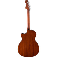 Thumbnail for Guitarra Electroacustica Fender California Deluxe Newporter CE Natural 0974690521