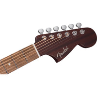 Thumbnail for Guitarra Electroacustica Fender California Deluxe Newporter CE Natural 0974690521