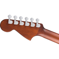 Thumbnail for Guitarra Electroacustica Fender California Deluxe Newporter CE Natural 0974690521