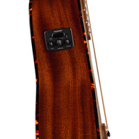 Thumbnail for Guitarra Electroacustica Fender California Deluxe Newporter CE Natural 0974690521