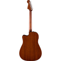Thumbnail for Guitarra Electroacustica Fender California Deluxe Redondo Ce Natural 0974620521