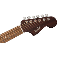 Thumbnail for Guitarra Electroacustica Fender California Deluxe Redondo Ce Natural 0974620521