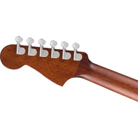 Thumbnail for Guitarra Electroacustica Fender California Deluxe Redondo Ce Natural 0974620521