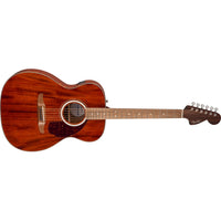 Thumbnail for Guitarra Electroacustica Fender California Deluxe Monterrey Caoba Natural 0974652521