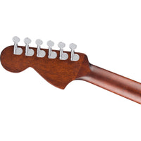 Thumbnail for Guitarra Electroacustica Fender California Deluxe Monterrey Caoba Natural 0974652521
