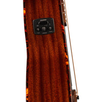 Thumbnail for Guitarra Electroacustica Fender California Deluxe Monterrey Caoba Natural 0974652521