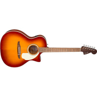 Thumbnail for Guitarra Electroacustica Fender California Deluxe Newporter Ce Sunburst 0974691547
