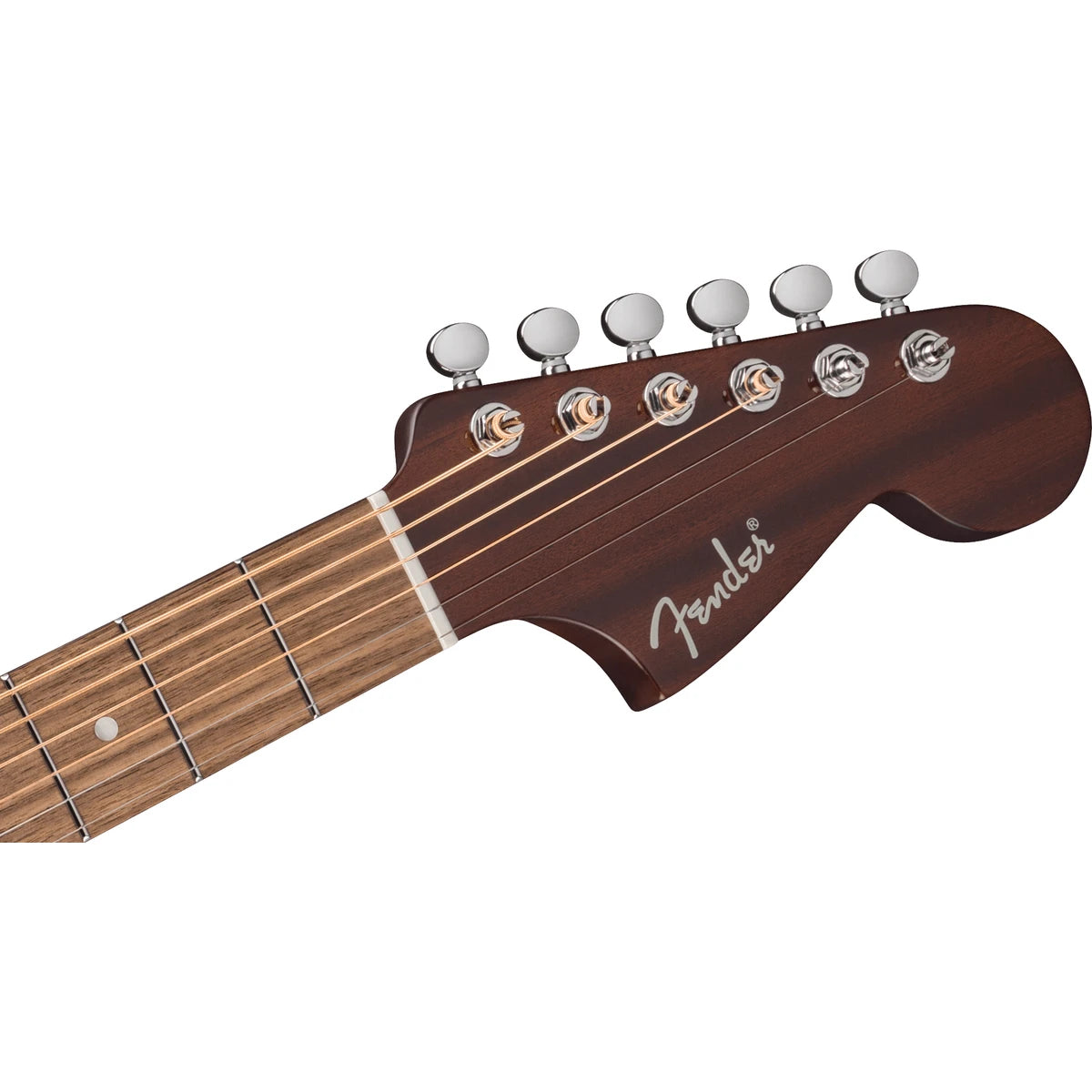Guitarra Electroacustica Fender California Deluxe Newporter Ce Sunburst 0974691547