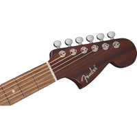 Thumbnail for Guitarra Electroacustica Fender California Deluxe Newporter Ce Sunburst 0974691547