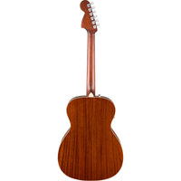 Thumbnail for Guitarra Electroacustica Fender California Deluxe Monterrey E Marfil Negro 0974651506