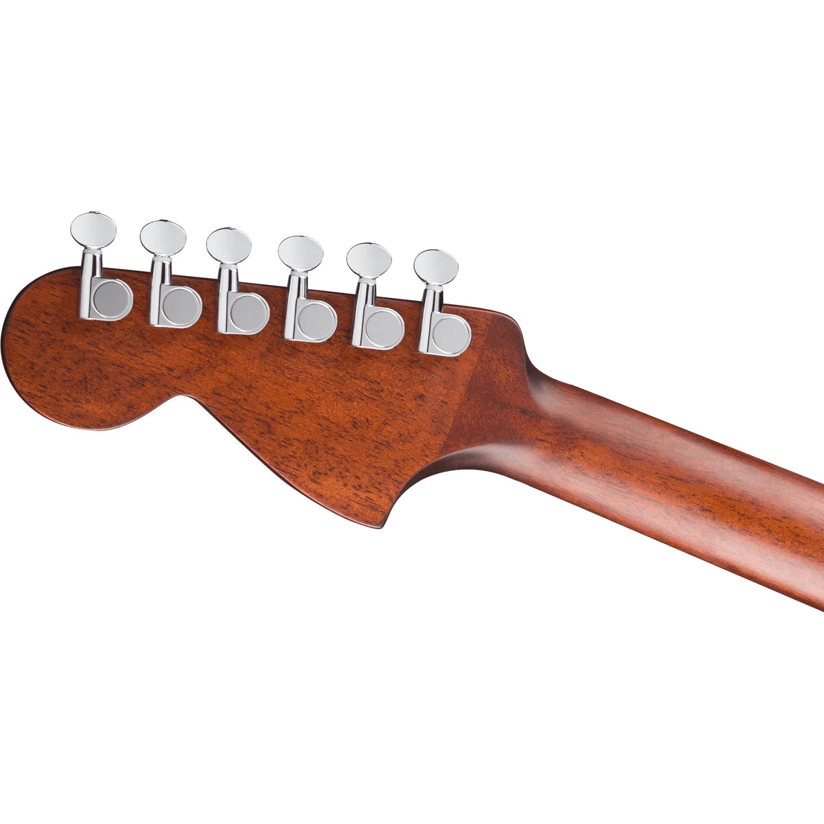 Guitarra Electroacustica Fender California Deluxe Monterrey E Marfil Negro 0974651506