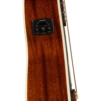 Thumbnail for Guitarra Electroacustica Fender California Deluxe Monterrey E Marfil Negro 0974651506