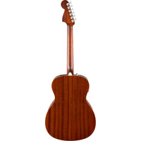 Thumbnail for Guitarra Electroacustica Fender California Deluxe Monterrey E Marfil Oro Azteca 0974651578