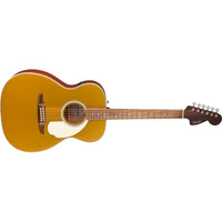 Thumbnail for Guitarra Electroacustica Fender California Deluxe Monterrey E Marfil Oro Azteca 0974651578