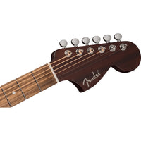 Thumbnail for Guitarra Electroacustica Fender California Deluxe Monterrey E Marfil Oro Azteca 0974651578