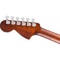 Thumbnail for Guitarra Electroacustica Fender California Deluxe Monterrey E Marfil Oro Azteca 0974651578