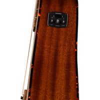 Thumbnail for Guitarra Electroacustica Fender California Deluxe Redondo Para Zurdos Natural 0974620721