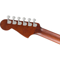 Thumbnail for Guitarra Electroacstica Fender California Deluxe Redondo Ce Verde Sherwood 0974620546