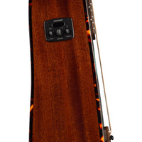 Thumbnail for Guitarra Electroacstica Fender California Deluxe Redondo Ce Verde Sherwood 0974620546