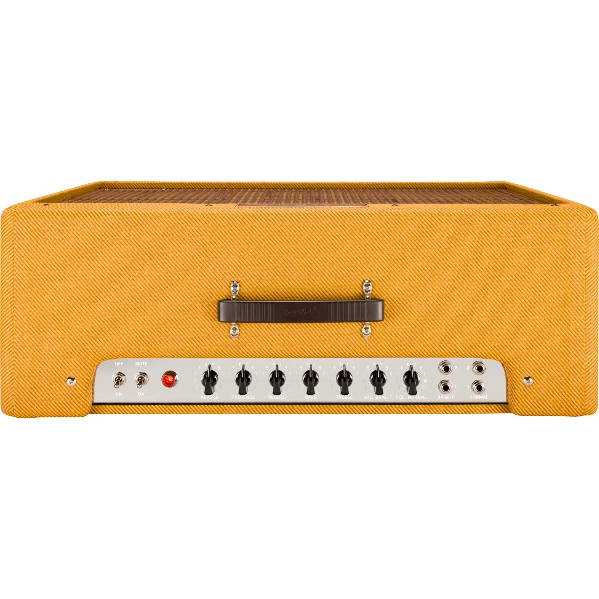 Amplificador Fender Tone Master 59 Twin Para Guitarra Jb Edición 120v 2274614000